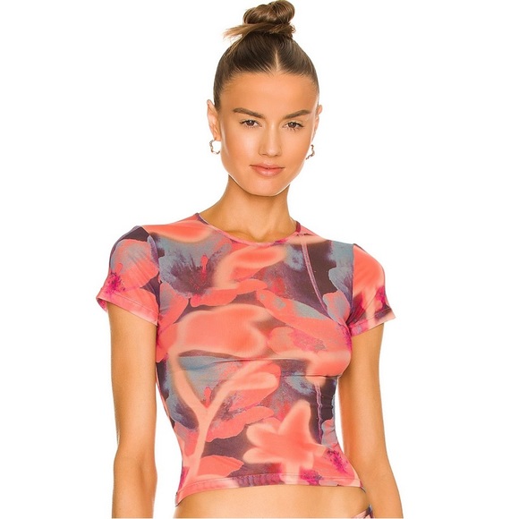 Miaou Tops - Miaou Mini Tee